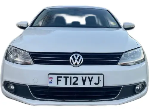 Volkswagen Jetta FT12 VYJ