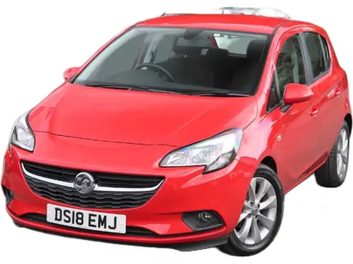 Vauxhall Corsa Energy AC DS18 EMJ