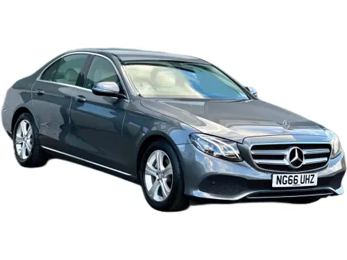 Mercedes-Benz E NG66 UHZ