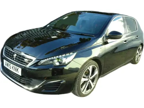 Peugeot 308 GT THP S/S AW15 KNK