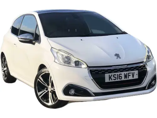 Peugeot 208 GTI Prestige THP KS16 WFV