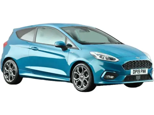 Ford Fiesta DP19 PNK