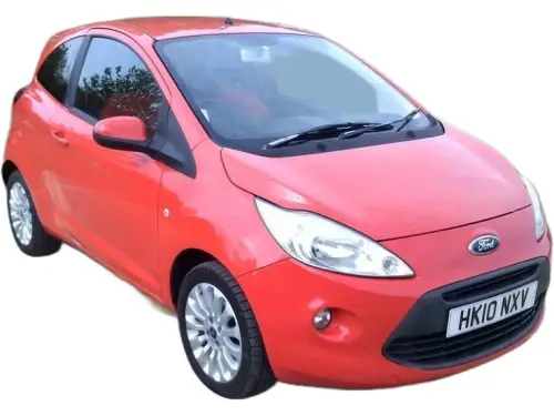 Ford KA HK10 NXV