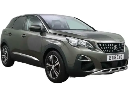 Peugeot 3008 Allure BlueHDi S/S BT18 CYO