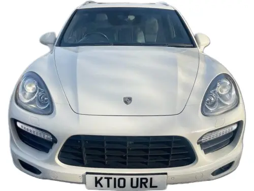 Porsche Cayenne KT10 URL