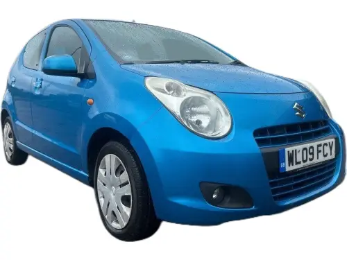 Suzuki Alto WL09 FCY