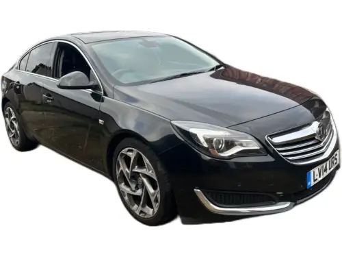 Vauxhall Insignia LV14 URS