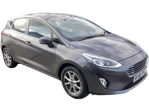 Ford Fiesta RF68 TPX