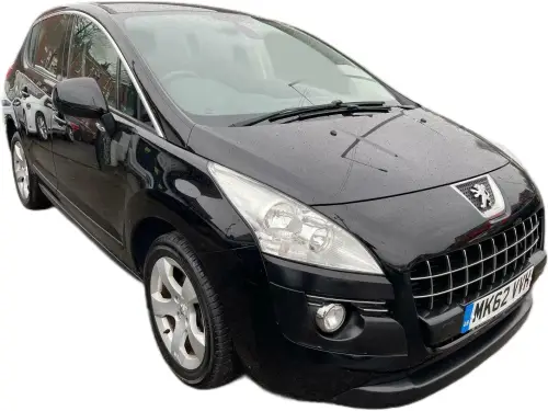 Peugeot 3008 Active HDi MK62 VVH