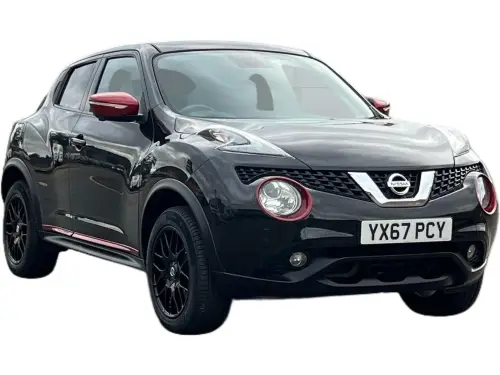 Nissan Juke YX67 PCY
