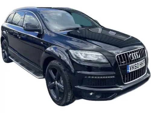 Audi Q7 VK60 HHT