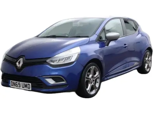 Renault Clio DN69 UMD