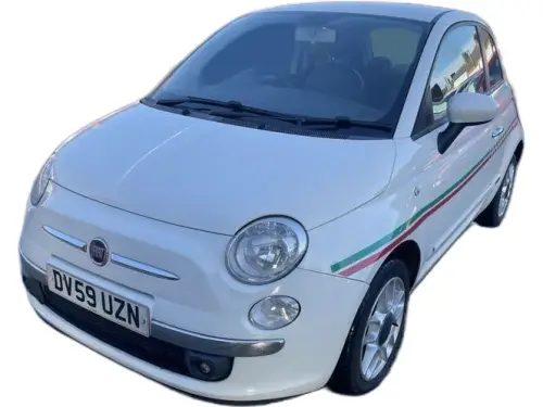 Fiat 500 DV59 UZN