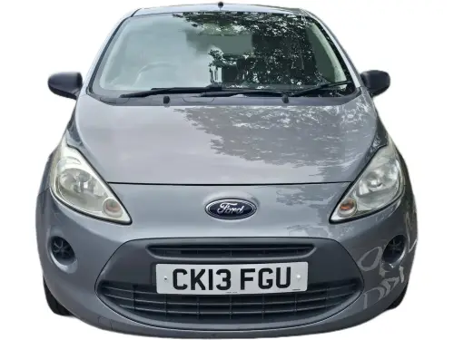 Ford KA CK13 FGU