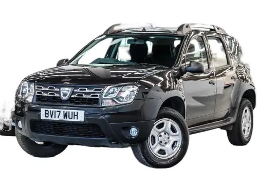Dacia Duster BV17 WUH
