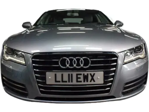 Audi A7 SE TDI Auto LL11 EWX