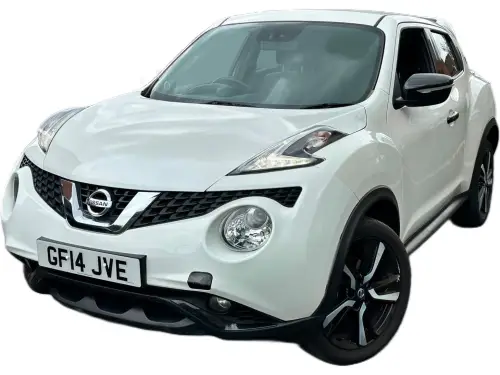 Nissan Juke GF14 JVE