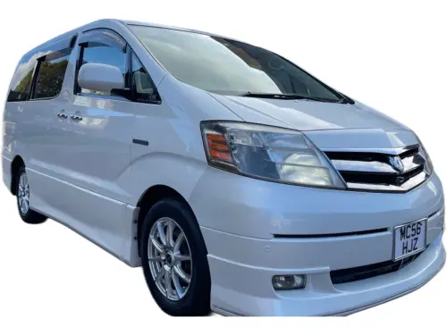 Toyota Alphard MC56 HJZ