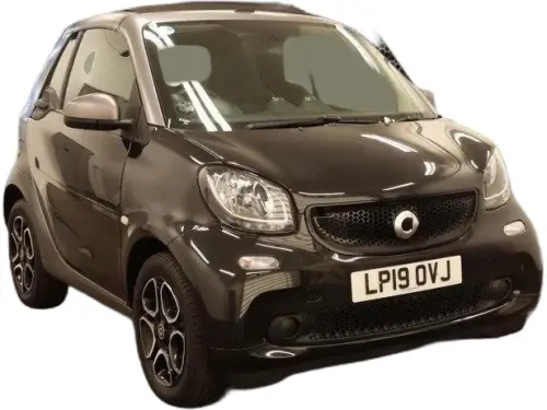Smart (Mcc) Fortwo LP19 OVJ