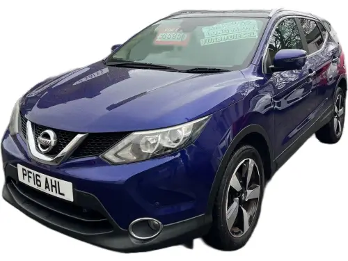 Nissan Qashqai PF16 AHL