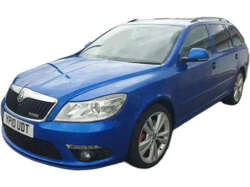 Škoda Octavia vRS TFSI YP10 UDT