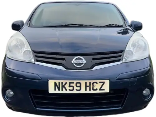 Nissan Note NK59 HCZ