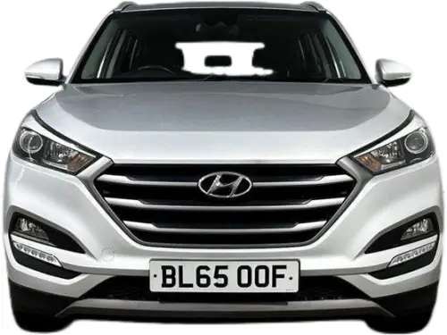 Hyundai Tucson BL65 OOF