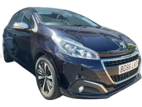 Peugeot 208 Allure Premium BG66 LWD