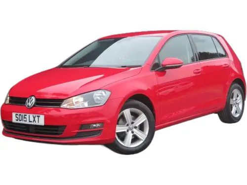 Volkswagen Golf Match TDI BMT SO15 LXT