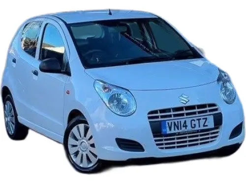 Suzuki Alto VN14 GTZ