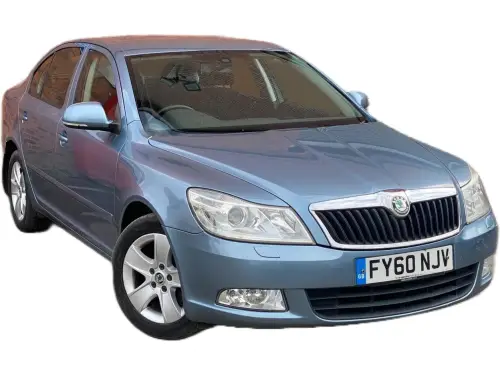 Škoda Octavia FY60 NJV