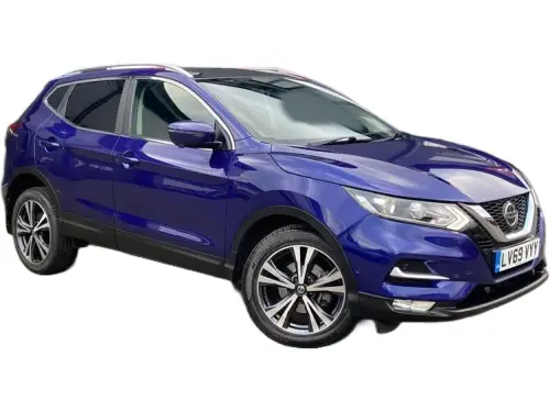 Nissan Qashqai LV69 VYY