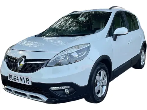 Renault Scenic BU64 WVR