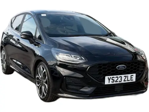 Ford Fiesta Stline X Edition T MHEV YS23 ZLE