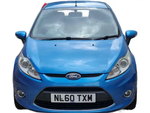 Ford Fiesta Zetec NL60 TXM