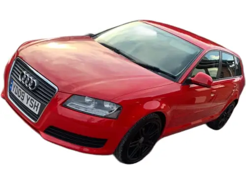 Audi A3 YD09 YSH