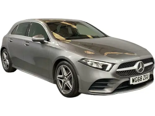 Mercedes-Benz A 180 AMG Line WG68 ZGU