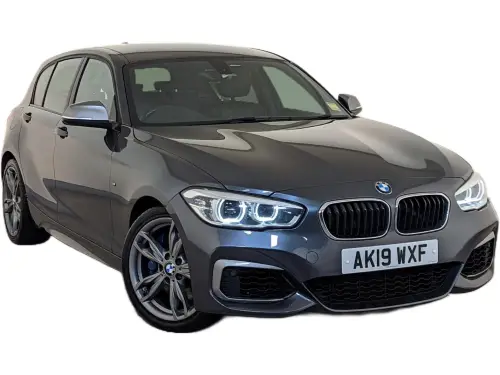 BMW 1 Series AK19 WXF