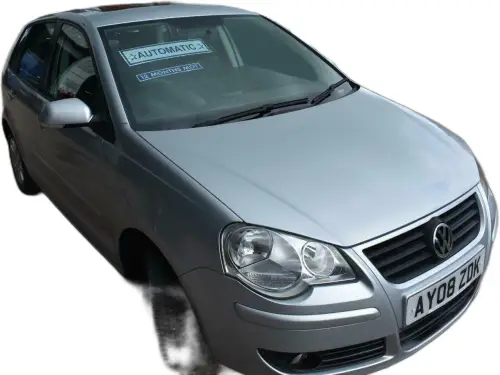 Volkswagen Polo SE 80 Auto AY08 ZDK