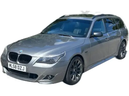 BMW 535 ML58 DZJ