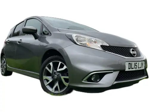 Nissan Note DL15 LJY