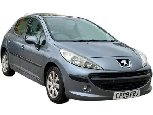 Peugeot 207 CP09 FBJ