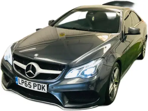 Mercedes-Benz E220 AMG Line BlueTEC Auto LP65 PDK