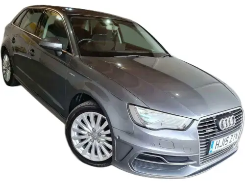 Audi A3 E-Tron S-A HJ15 ZYN
