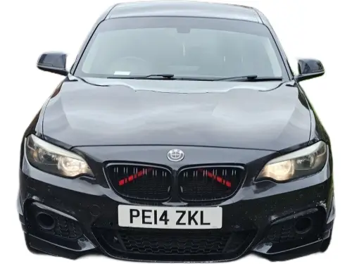 BMW 218d Sport PE14 ZKL