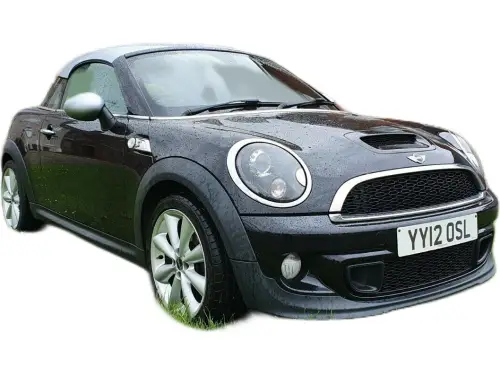 MINI Cooper SD YY12 OSL