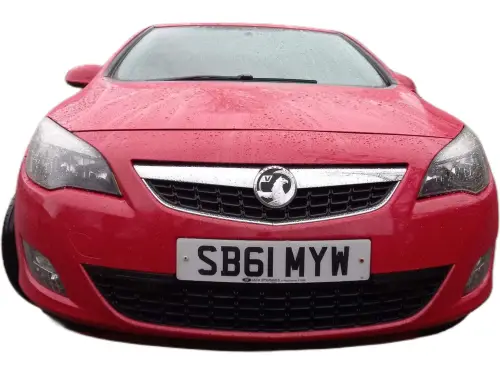 Vauxhall Astra SB61 MYW