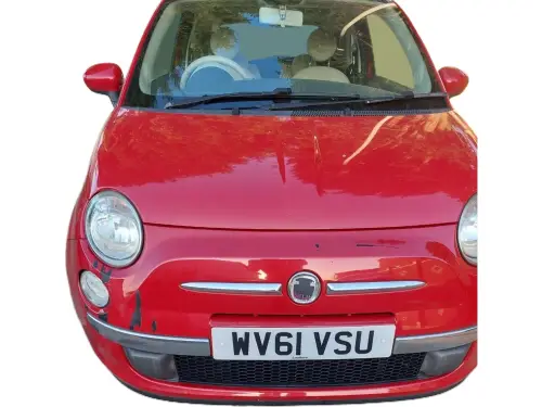 Fiat 500 WV61 VSU