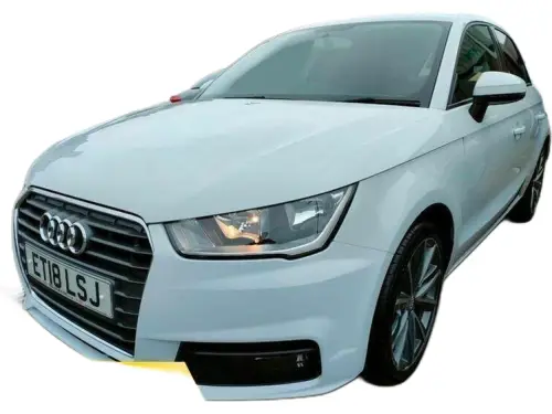 Audi A1 ET18 LSJ