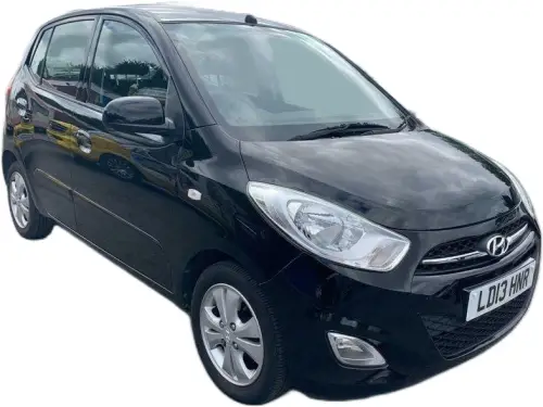 Hyundai I10 Active LD13 HNR